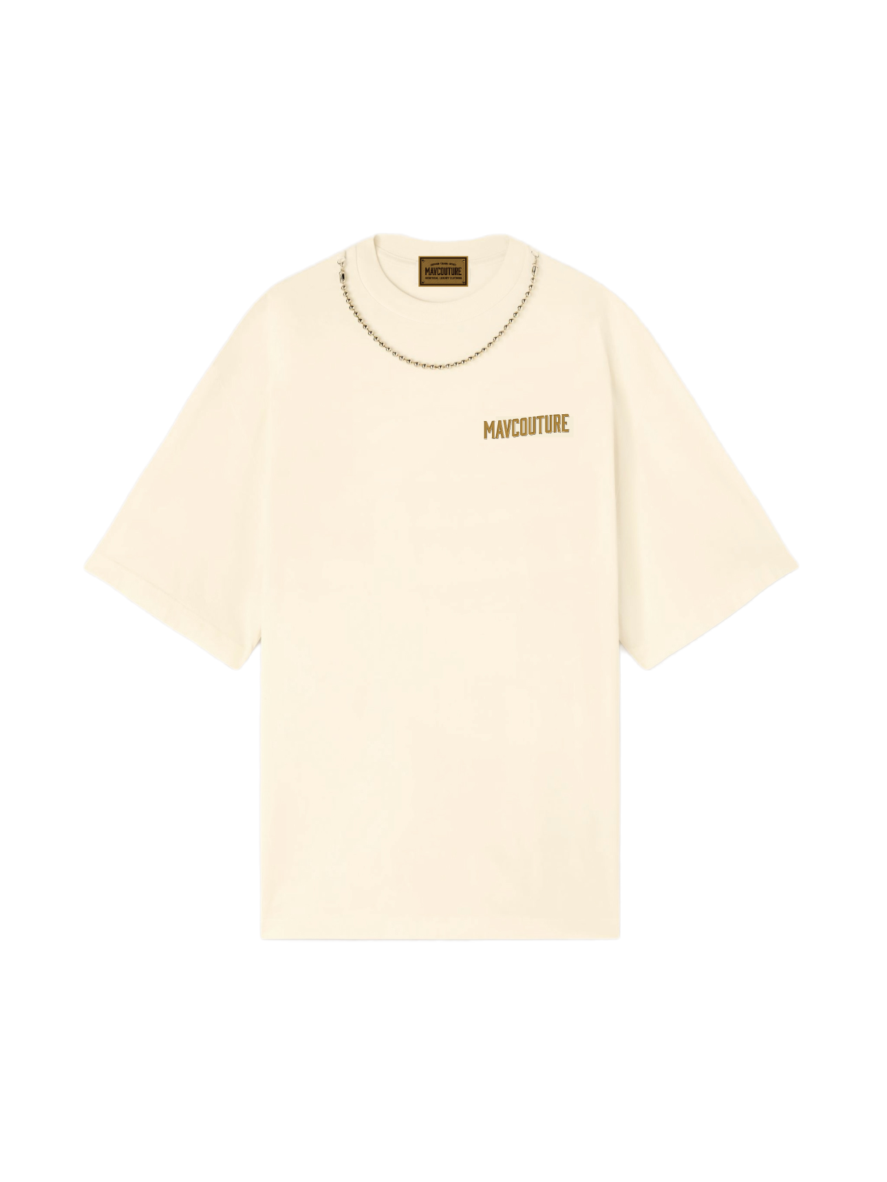 Mavcouture RL Monogram Tee
