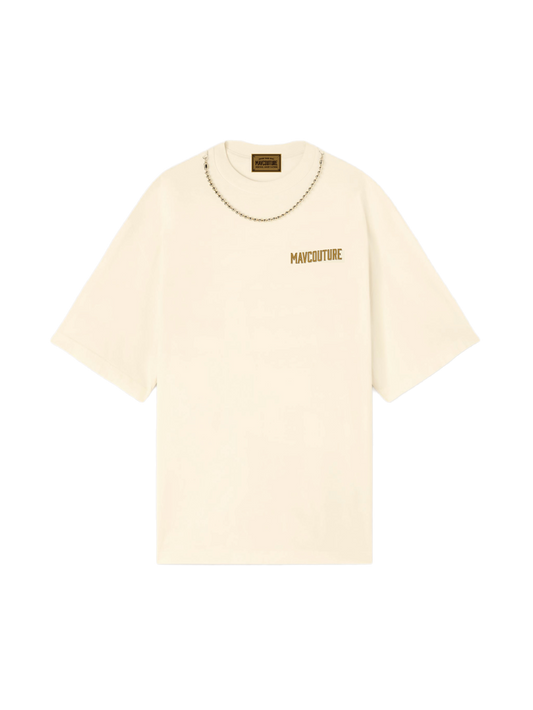 Mavcouture RL Monogram Tee