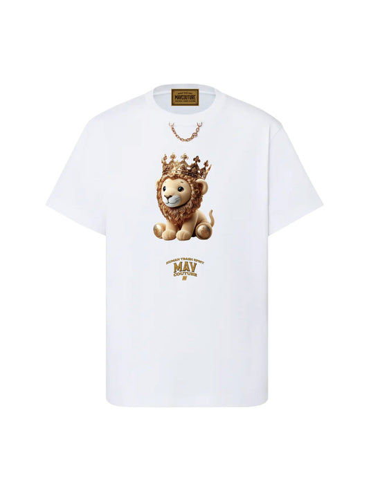 Mavcouture NECK TShirts