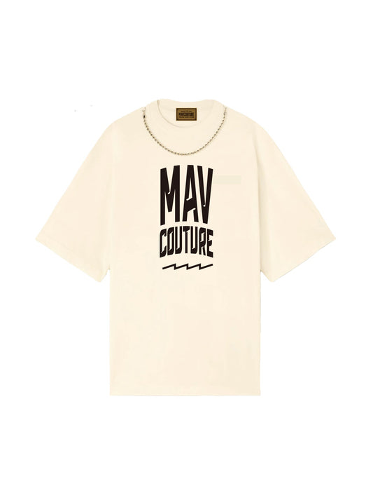 Mavcouture PL Monogram Tee