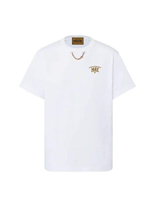 Mavcouture X Saint Laurent tee